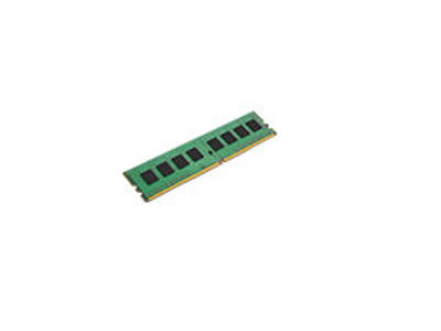 Kingston Technology ValueRAM KVR26N19D8/16BK hukommelsesmodul 16 GB 1 x 16 GB DDR4 2666 MHz