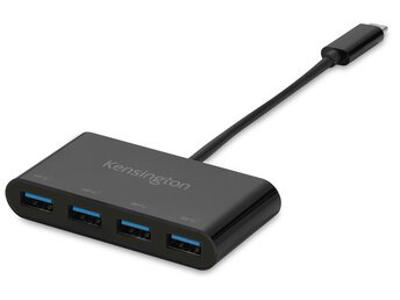 Kensington USB-C 4-Port Hub CH1200