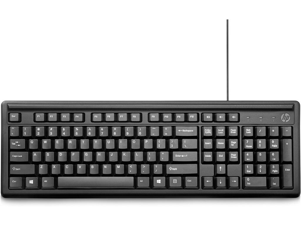 HP Keyboard 100