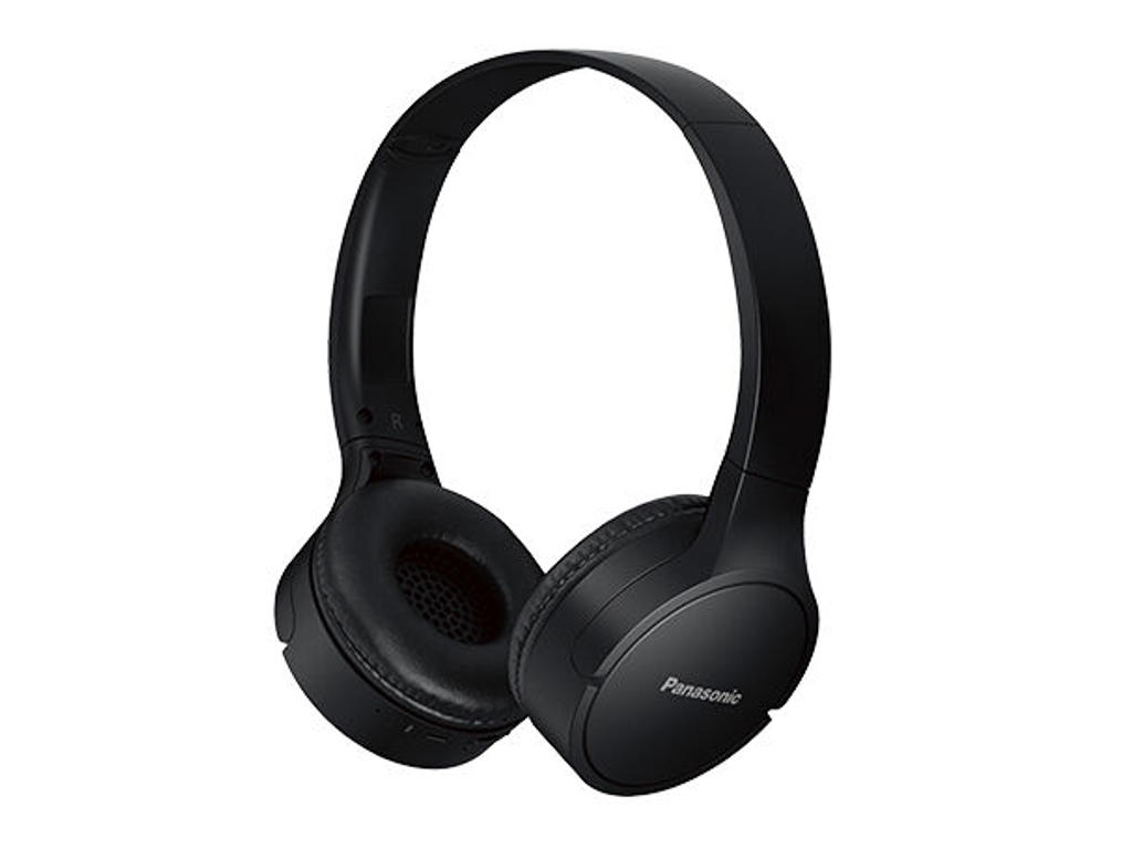 Panasonic RB-HF420BE-K hovedtelefoner/headset Trådløs Musik Bluetooth Sort