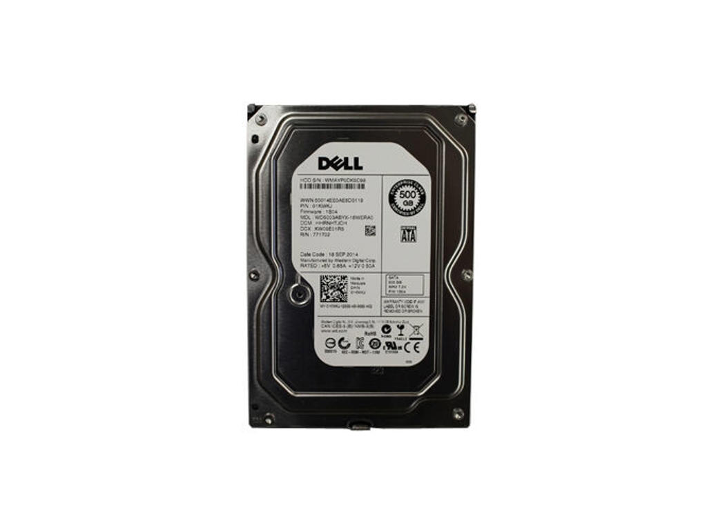 DELL T7YWV harddisk 250 GB 7200 rpm 2.5" Serial ATA II