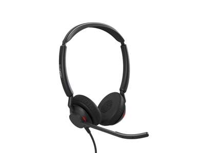 Jabra 5099-610-279 hovedtelefoner/headset Ledningsført Kontor/Callcenter USB Type-A Sort