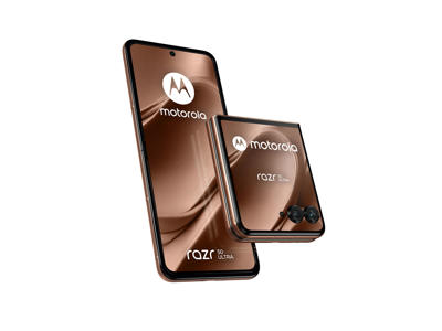 Motorola razr 50 ultra 17,5 cm (6.9") Dual SIM Android 14 5G USB Type-C 12 GB 512 GB 4000 mAh Mokka