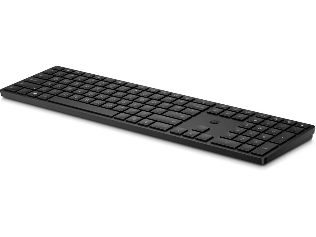 HP 450 programmerbart, trådløst tastatur