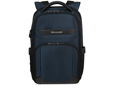 Samsonite PRO-DLX 6 35,8 cm (14.1") Rygsæk Blå