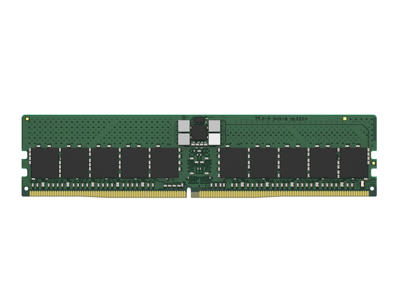 Kingston Technology KCS-UC556S4-32G hukommelsesmodul 32 GB 1 x 32 GB DDR5 Fejlkorrigerende kode