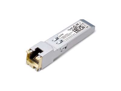 TP-Link TL-SM331T modul til netværksmodtager Fiberoptisk 1250 Mbit/s SFP 850 nm