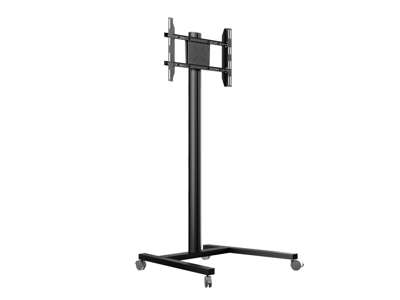 Multibrackets 0643 skærmbeslag til skiltning 160 cm (63") Sort