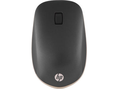 HP 410 slank sølvfarvet bluetooth-mus