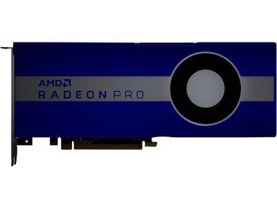 HP AMD Radeon Pro W5700 8GB 5mDP+USBc GFX GDDR6