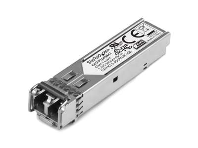 StarTech.com EXSFP1GESXST modul til netværksmodtager Fiberoptisk 1250 Mbit/s SFP 850 nm