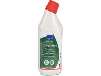 Toiletrens, 750 ml, med farve og parfume, Abena Puri-Line