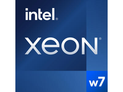 Intel Xeon w7-3465X processor 2,5 GHz 75 MB Smart cache Kasse