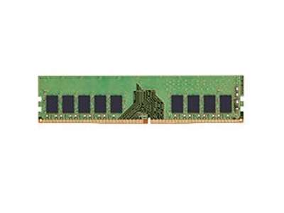 Kingston Technology KTD-PE432E/8G hukommelsesmodul 8 GB 1 x 8 GB DDR4 3200 MHz Fejlkorrigerende kode