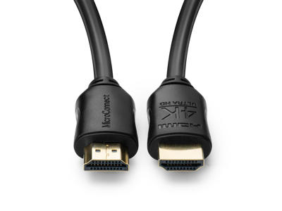 Microconnect MC-HDM191910V2.0 HDMI-kabel 10 m HDMI Type A (Standard) Sort