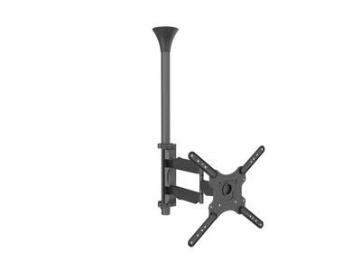 Multibrackets 6423 skærmbeslag til skiltning 106,7 cm (42") Sort