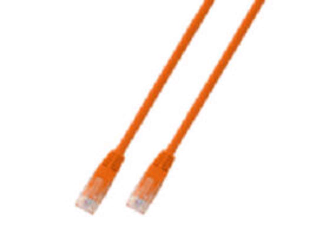 Microconnect B-UTP5015O netværkskabel Orange 1,5 m Cat5e U/UTP (UTP)