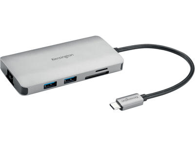 Kensington USB-C Mobil Hub UH1400P