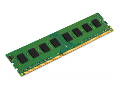 Kingston Technology ValueRAM KVR16N11/8 hukommelsesmodul 8 GB 1 x 8 GB DDR3 1600 MHz