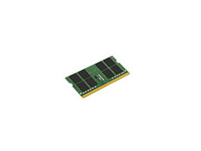 Kingston Technology ValueRAM KVR32S22D8/16BK hukommelsesmodul 16 GB 1 x 16 GB DDR4 3200 MHz