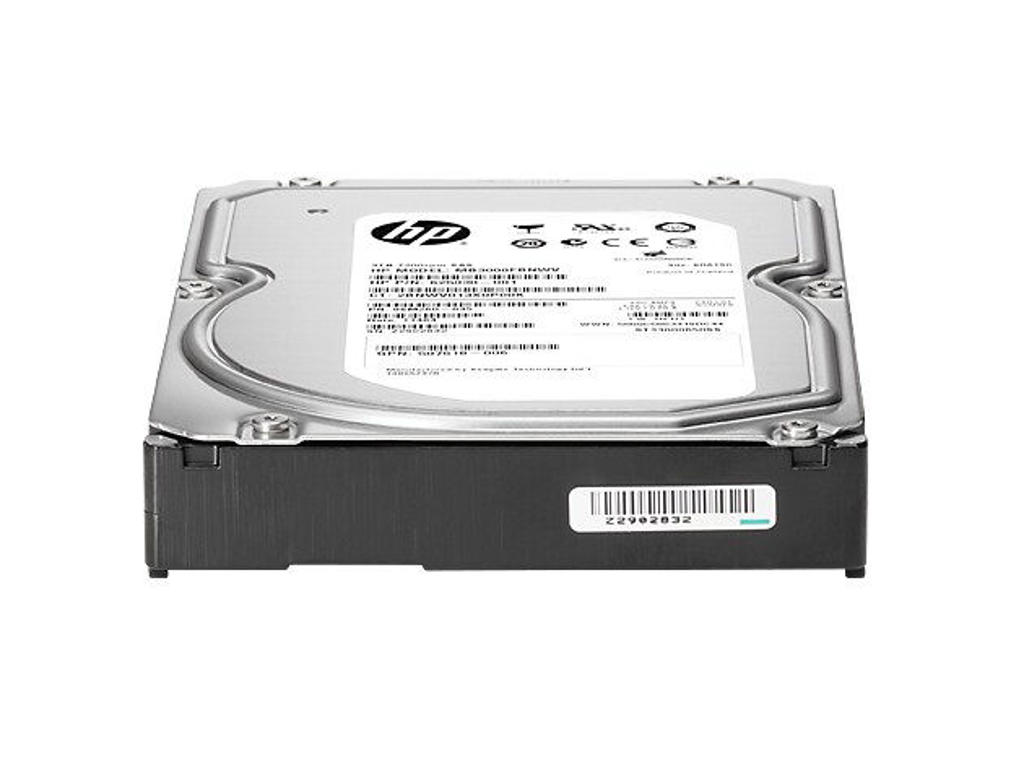 HP 3TB SATA HDD harddisk 7200 rpm 3.5"