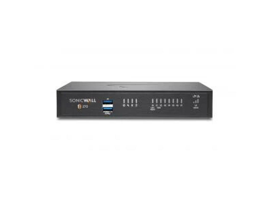 SonicWall TZ270 firewall (hardware) 2 Gbit/sek.