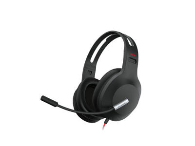 Edifier G1 SE Hovedtelefoner Ledningsført Headset Spil Sort