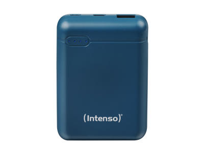 Intenso XS10000 Lithium polymer (LiPo) 10000 mAh Benzinfarve