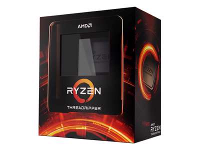 AMD Ryzen Threadripper 3990X processor 2,9 GHz 32 MB Last Level Cache