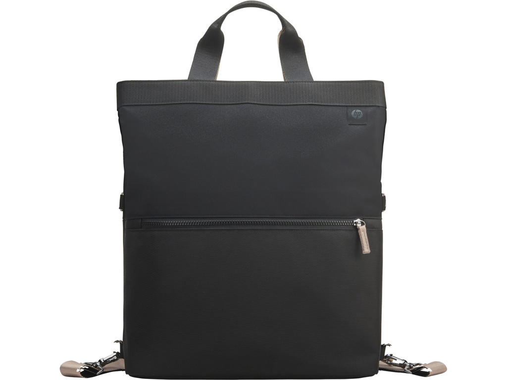 HP 14" Convertible Laptop Backpack Tote