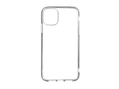 Insmat 650-1679 mobiltelefon etui 15,5 cm (6.1") Cover Transparent