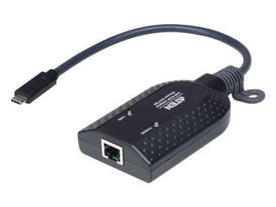 ATEN KA7183-AX KVM-kabel Sort