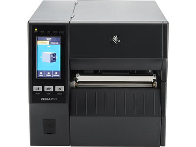 Zebra ZT421 etiketprinter Direkte termisk/termisk overførsel 300 x 300 dpi 305 mm/sek. Kabel & trådløs Ethernet LAN Bluetooth