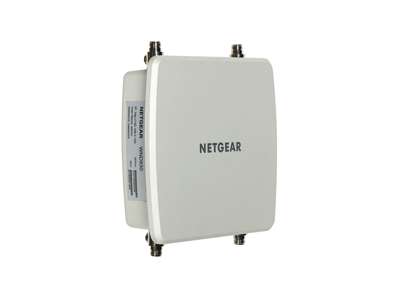 NETGEAR WND930 1000 Mbit/s Hvid Strøm over Ethernet (PoE)