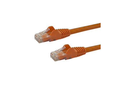 StarTech.com N6PATC7MOR netværkskabel Orange 7 m Cat6 U/UTP (UTP)