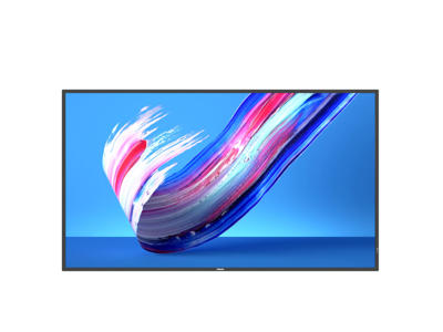 Philips 55BDL3650Q Digital fladpaneldisplay 139,7 cm (55") LCD Wi-Fi 350 cd/m² 4K Ultra HD Sort Indbygget processer Android 10 18/7