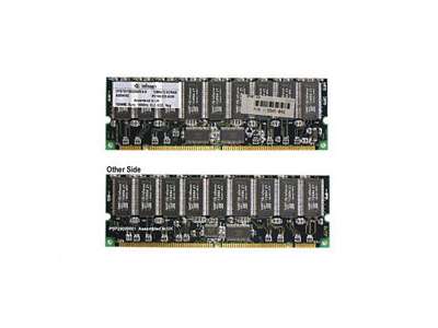 HP 170518-001 hukommelsesmodul 1 GB DDR 100 MHz Fejlkorrigerende kode