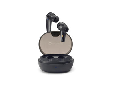 Motorola Moto Buds 600 ANC Headset True Wireless Stereo (TWS) I ørerne Opkald/Musik/Sport/Hverdag Bluetooth Sort