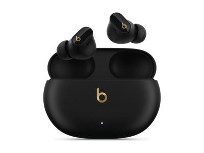 Apple Beats Studio Buds + Headset True Wireless Stereo (TWS) I ørerne Opkald/musik Bluetooth Sort, Guld