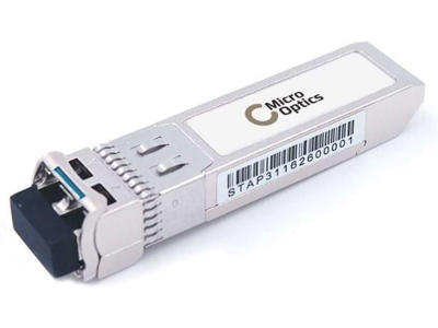 Lanview MO-G-SFP-10G-LR modul til netværksmodtager Fiberoptisk 10000 Mbit/s SFP+ 1310 nm