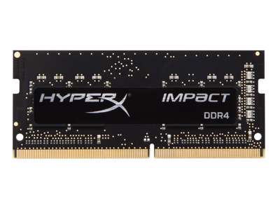 Kingston Technology FURY Impact hukommelsesmodul 8 GB 1 x 8 GB DDR4 2933 MHz