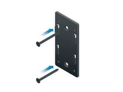 Ubiquiti POE-WM Holder, del og tilbehør