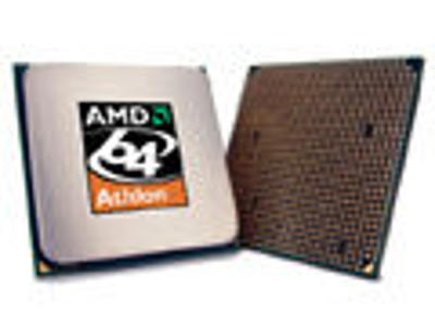 AMD Athlon LE-1620 processor 2,4 GHz 1 MB L2 Kasse