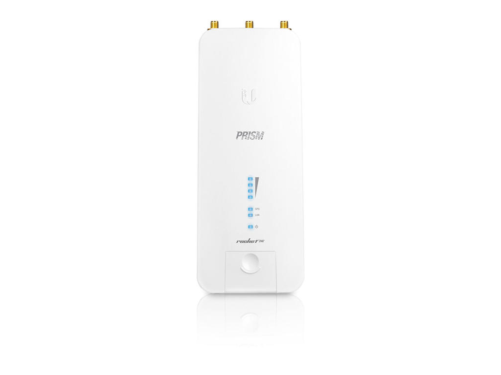 Ubiquiti 2AC Prism Hvid Strøm over Ethernet (PoE)