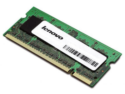 Lenovo 0A65722 hukommelsesmodul 2 GB 1 x 2 GB DDR3 1600 MHz