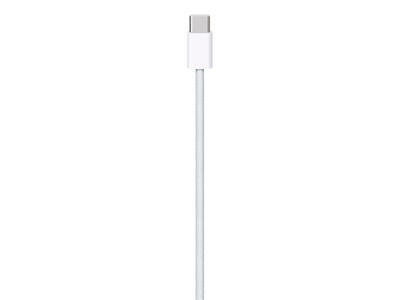 Apple MQKJ3ZM/A USB-kabel USB 3.2 Gen 1 (3.1 Gen 1) 1 m USB C