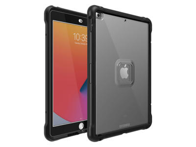 OtterBox 77-80882 tablet etui Kofanger Sort, Transparent