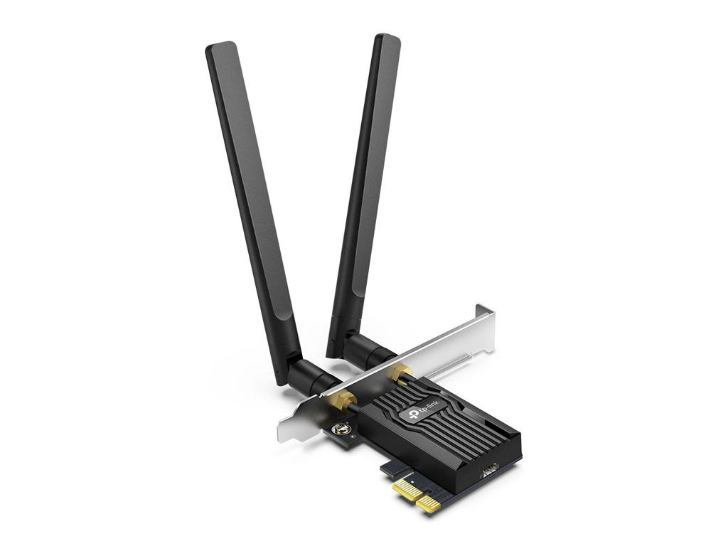 TP-Link Archer TX55E WLAN / Bluetooth 2402 Mbit/s