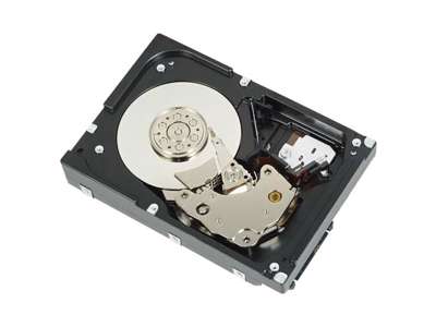 DELL 1D9NN harddisk 2 TB 7200 rpm 3.5" SAS